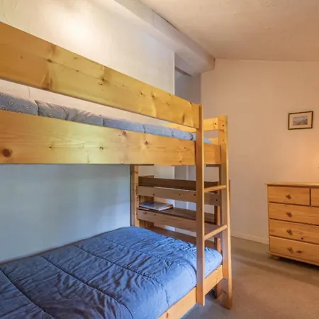 Cozy Big With Spectacular Mont-blanc View