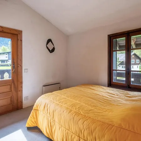 Domek alpejski Cozy Big With Spectacular Mont-blanc View *