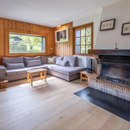 Cozy Big With Spectacular Mont-blanc View * Chamonix