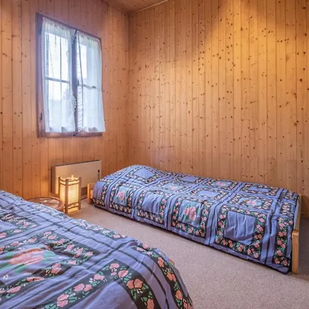 Cozy Big With Spectacular Mont-blanc View Domek alpejski
