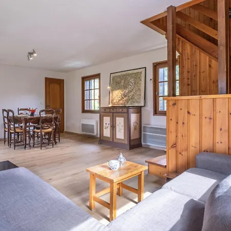 Domek alpejski Cozy Big With Spectacular Mont-blanc View *