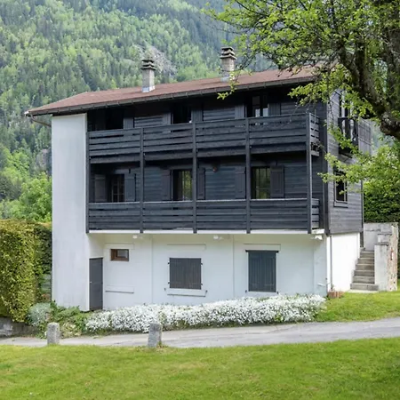 Cozy Big With Spectacular Mont-blanc View Domek alpejski Chamonix