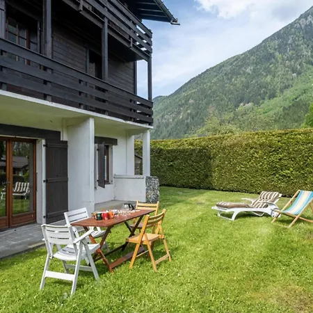 Cozy Big With Spectacular Mont-blanc View