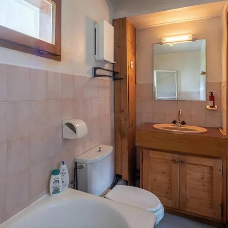 Domek alpejski Cozy Big With Spectacular Mont-blanc View *
